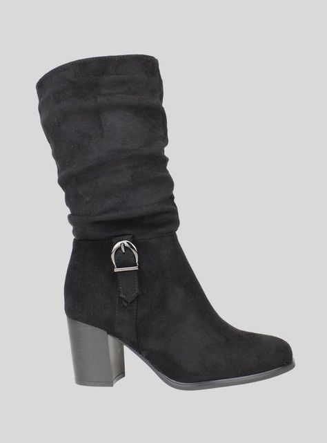 Bota Edime Negra-0