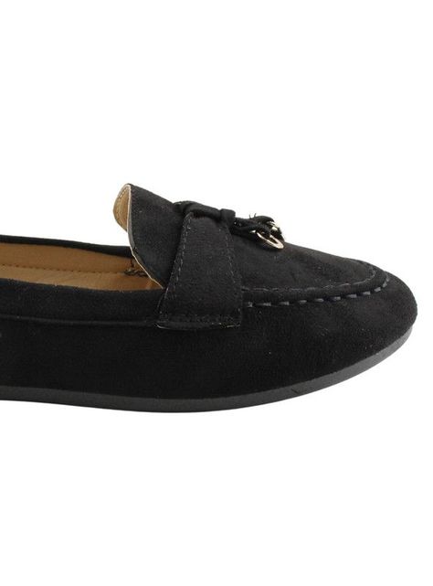 Mocasín New Walk Aros Negro-3