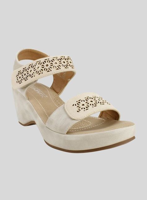 Sandalia New Walk Athenea Beige-1