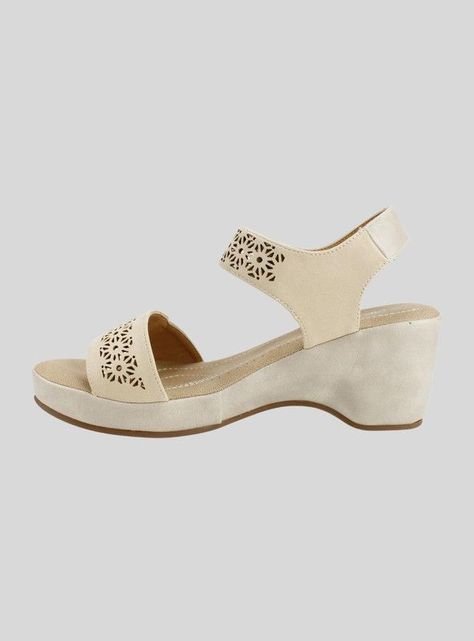 Sandalia New Walk Athenea Beige-2