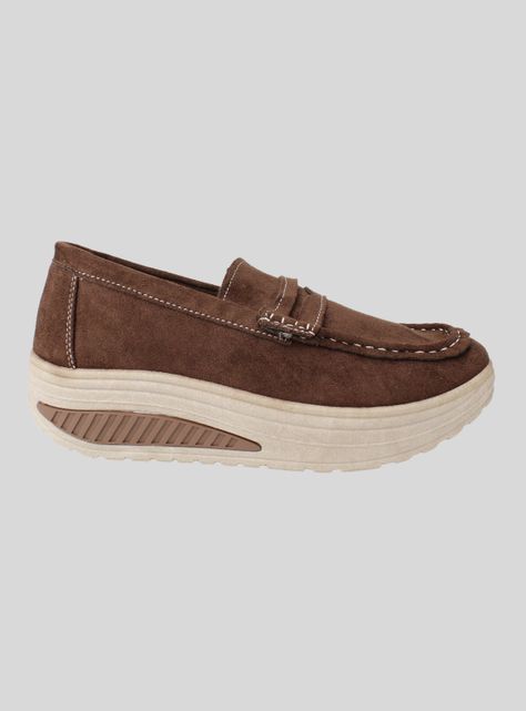 Zapato New Walk Dalia Café-0