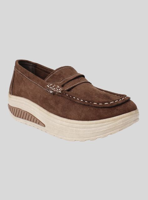 Zapato New Walk Dalia Café-1