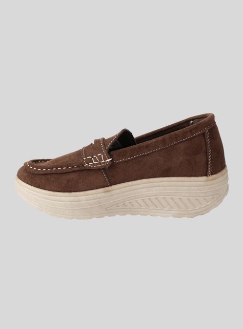 Zapato New Walk Dalia Café-2