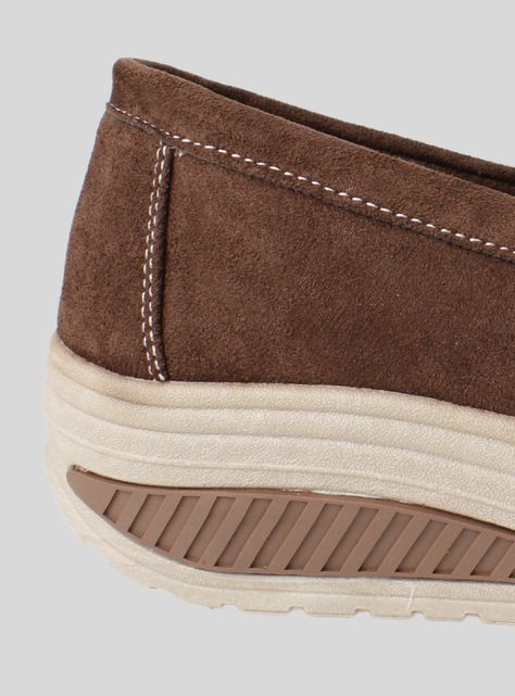 Zapato New Walk Dalia Café-3