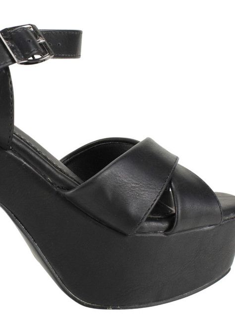 Sandalia New Walk Amalia Negra-3
