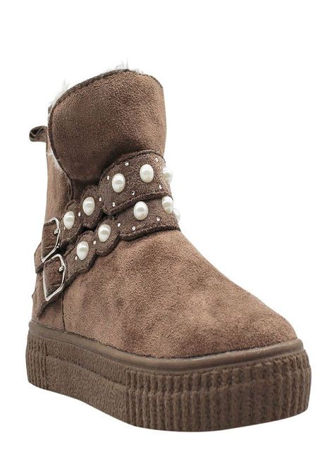 BOTIN NIÑA NATGEO EK171516 40 (28-35)  | Cafe |-0