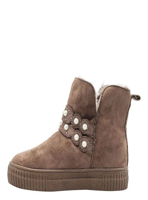 BOTIN NIÑA NATGEO EK171516 40 (28-35)  | Cafe |-2