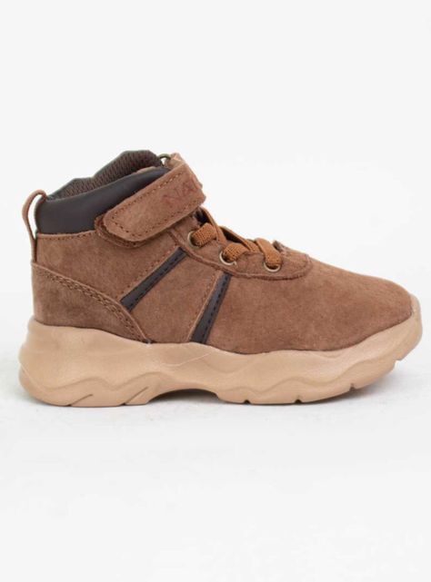 Botín Sport Camel-0