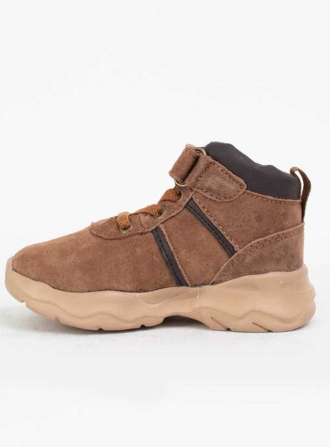 Botín Sport Camel-2