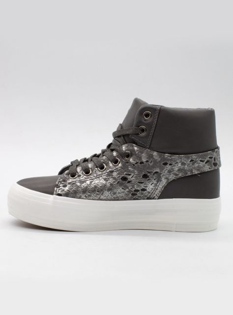 ZAPATILLA URBANA NEW WALK GD-012-A0 (35-40) | Gris |-2