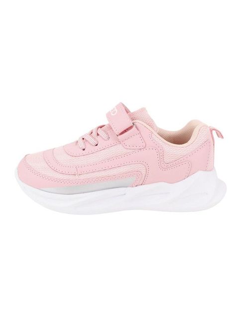 Zapatilla Nat Geo Kids Chunky Rosa-2