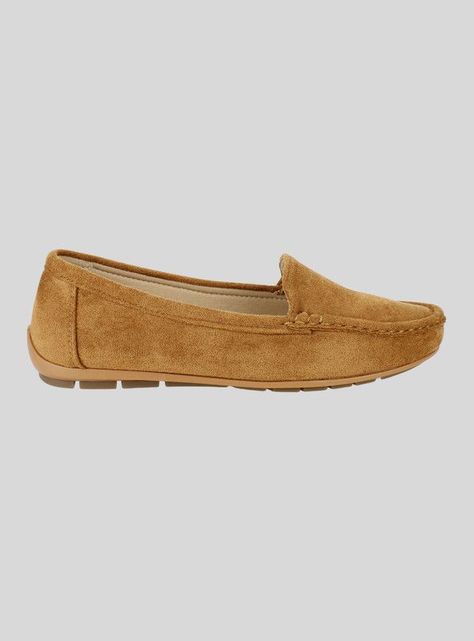 Mocasín New Walk Ariel Camel-0