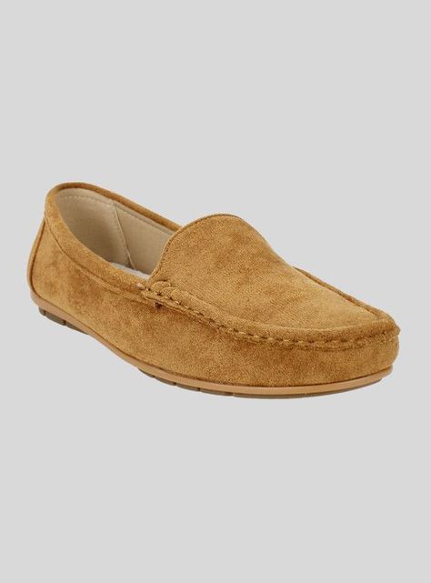 Mocasín New Walk Ariel Camel-1