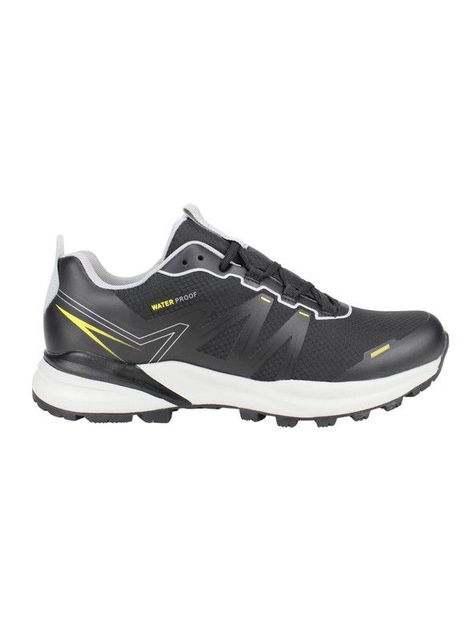 Zapatilla Waterproof Negra-0
