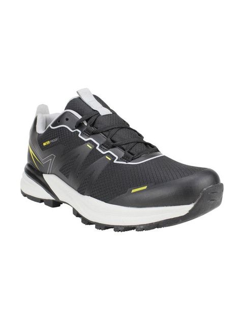 Zapatilla Waterproof Negra-1