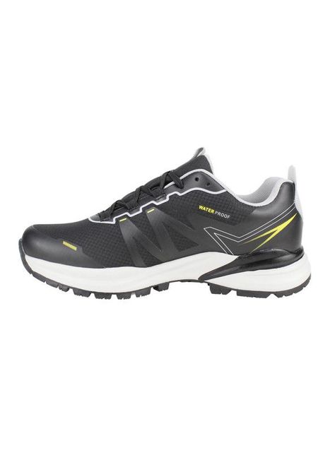Zapatilla Waterproof Negra-2