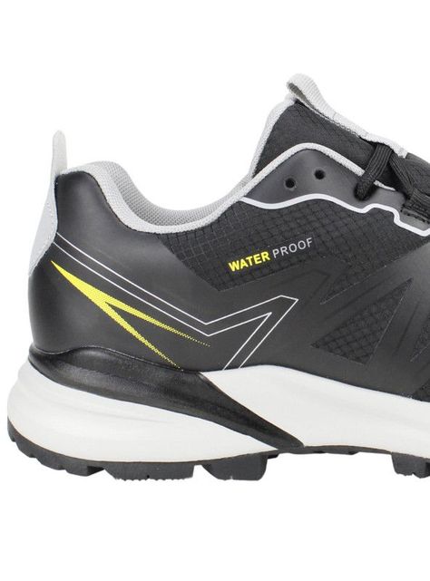 Zapatilla Waterproof Negra-3