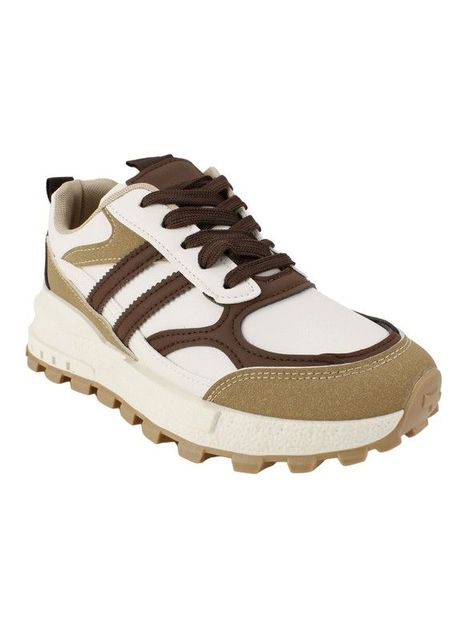 Zapatilla New Walk Pulse Beige-1