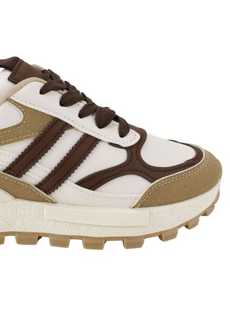Zapatilla New Walk Pulse Beige-3