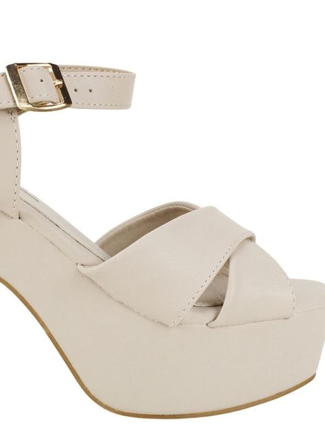 Sandalia New Walk Amalia Beige-3
