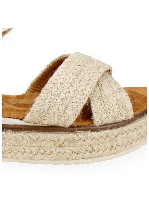Sandalia Agua de Coco Clavel Beige-3