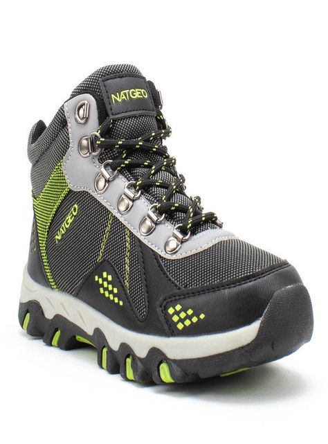 BOTIN UNISEX NATGEO C1415-70 ( 28-35 )  | Azul |-0