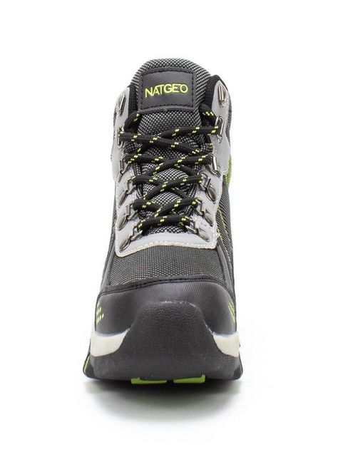 BOTIN UNISEX NATGEO C1415-70 ( 28-35 )  | Azul |-2