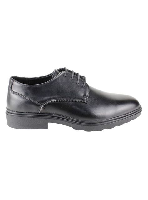Zapato New Walk Doble Costura Negro-0