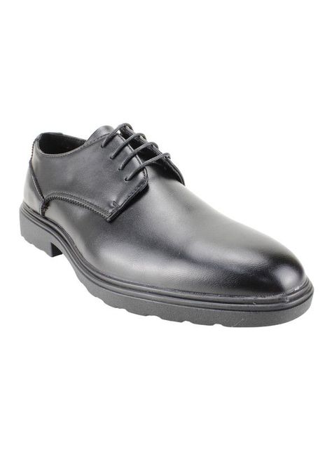 Zapato New Walk Doble Costura Negro-1