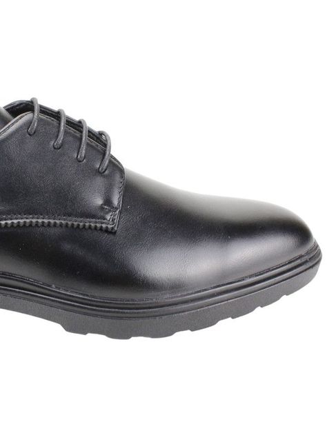 Zapato New Walk Doble Costura Negro-3