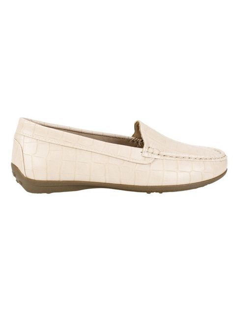 Mocasín New Walk Coco Confort Nude-0