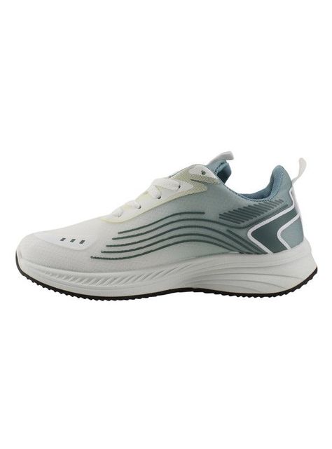 Zapatilla New Walk Urbana Turquesa-2
