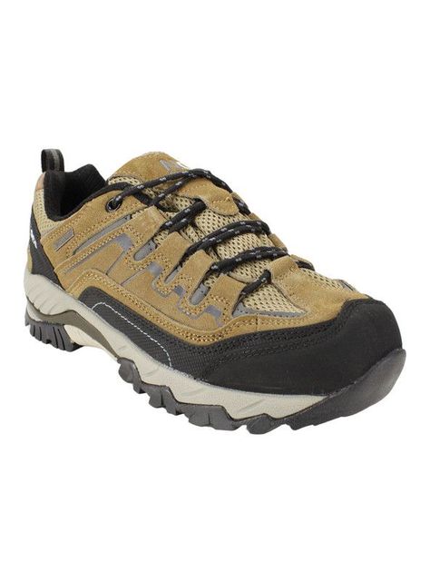 Zapatilla Nat Geo Watarproof Cuero Café-1