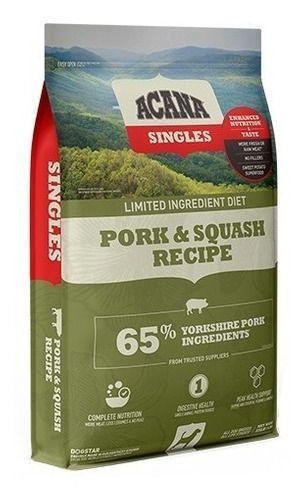 Acana Pork & Squash 11.3 Kg.-0