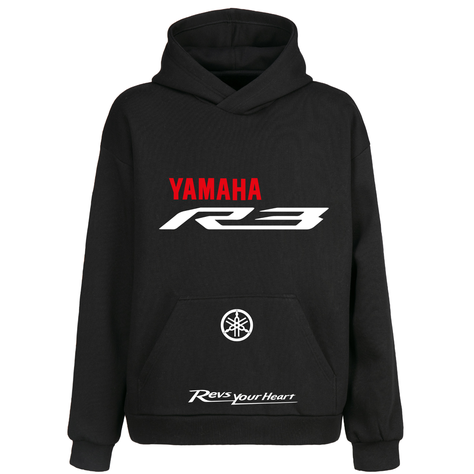 Poleron Canguro Yamaha R3-0
