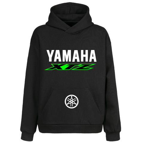 Polerón Canguro Yamaha XTZ-0