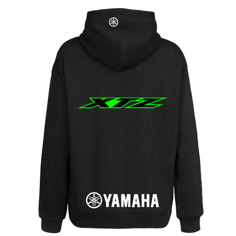 Polerón Canguro Yamaha XTZ-2