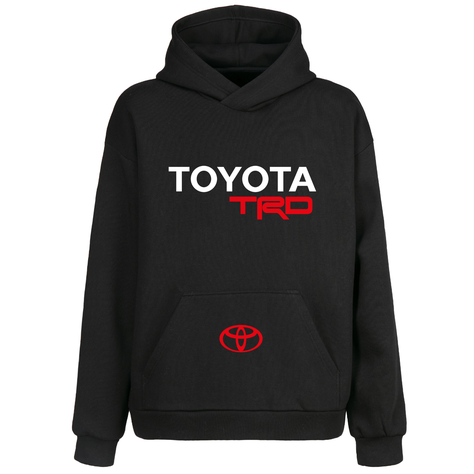 Polerón Canguro Toyota TRD-0