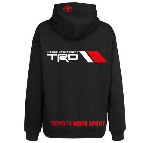 Polerón Canguro Toyota TRD-2