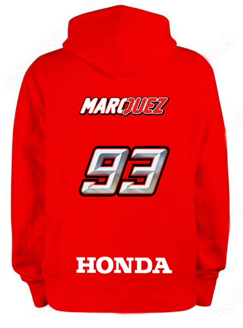 Polerón Marc Márquez 93-1