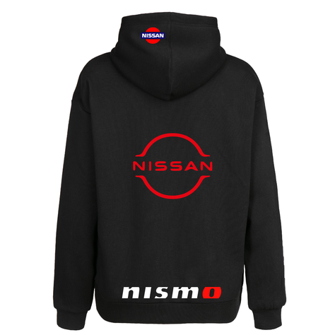 Polerón Canguro Nissan-2