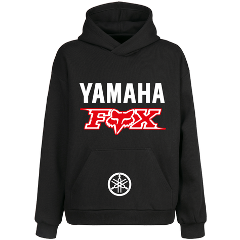 Poleron Canguro Yamaha Fox-0