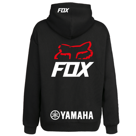 Poleron Canguro Yamaha Fox-2