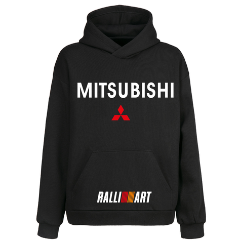 Polerón Canguro Mitsubishi Ralliart-0
