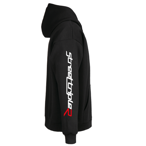 Polerón Canguro Triumph Streettriple R-1