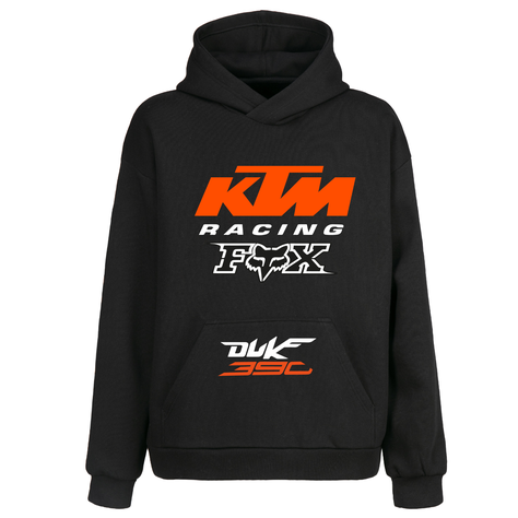 Polerón Canguro KTM Duke 390 Fox-0