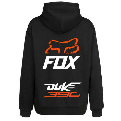 Polerón Canguro KTM Duke 390 Fox-2