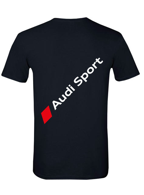 Polera Manga Corta Audi Sport Monster Energy-1