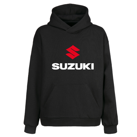 Polerón Canguro Suzuki Fox-0
