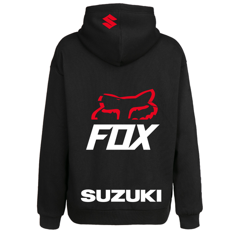 Polerón Canguro Suzuki Fox-2